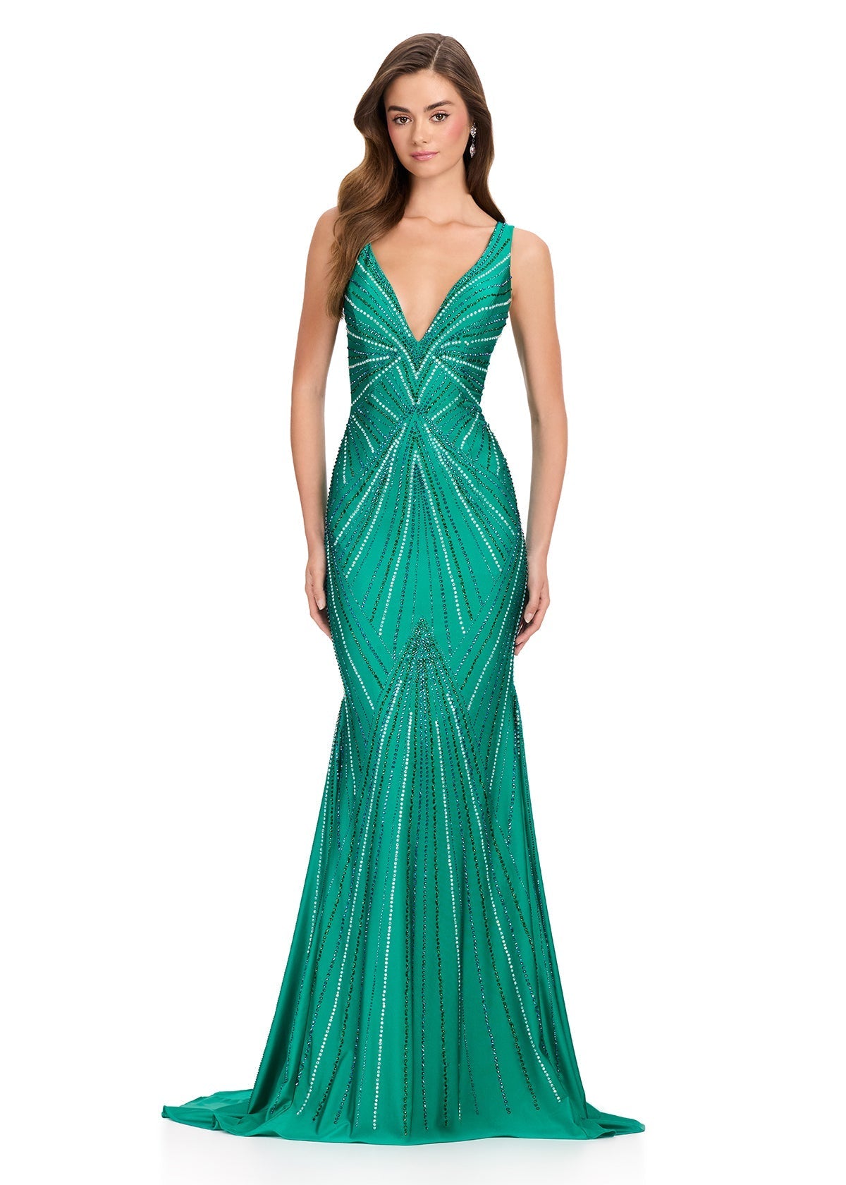 11693 ASHLEYlauren Emerald