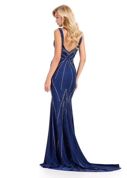 11693 ASHLEYlauren Navy