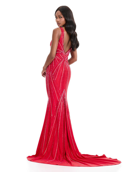11693 ASHLEYlauren Red