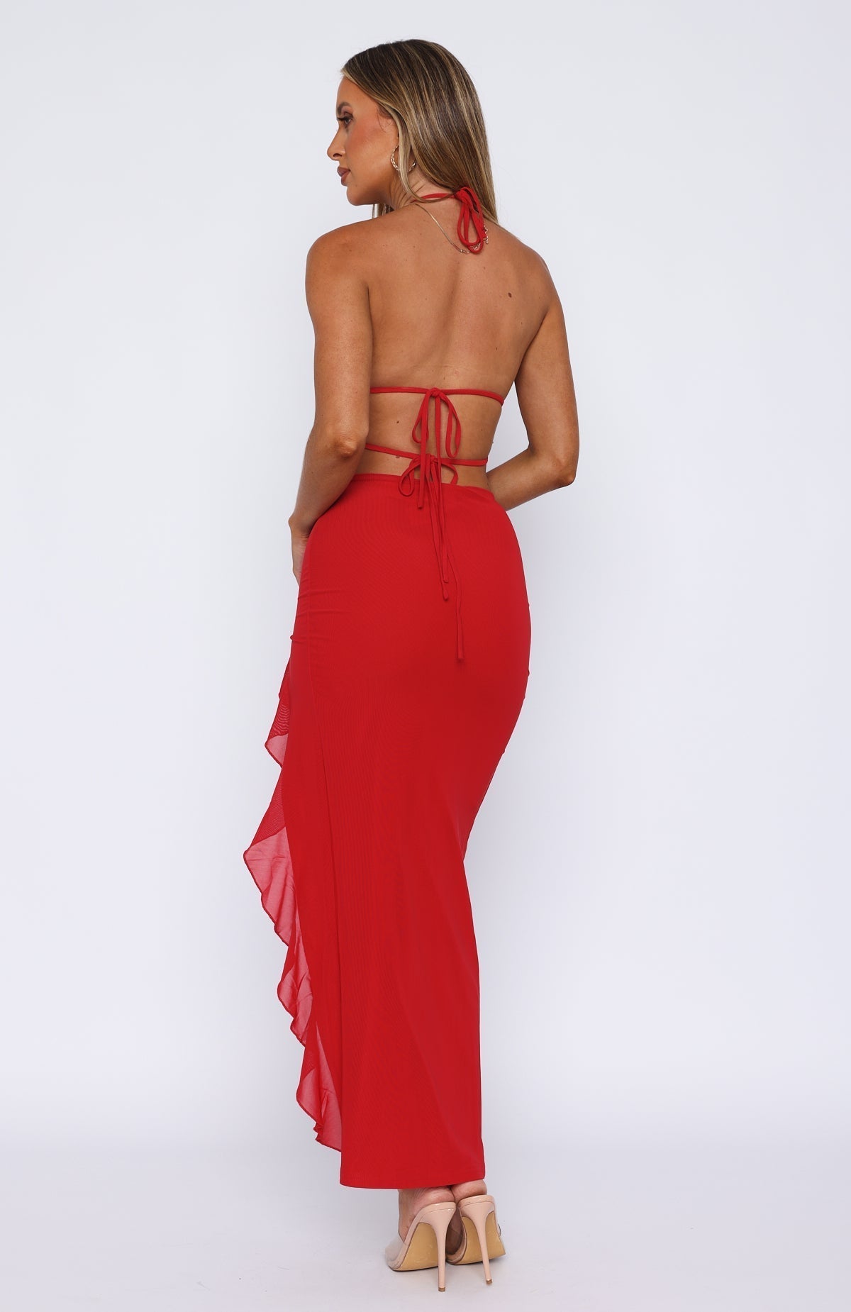 Scarlett Maxi Dress