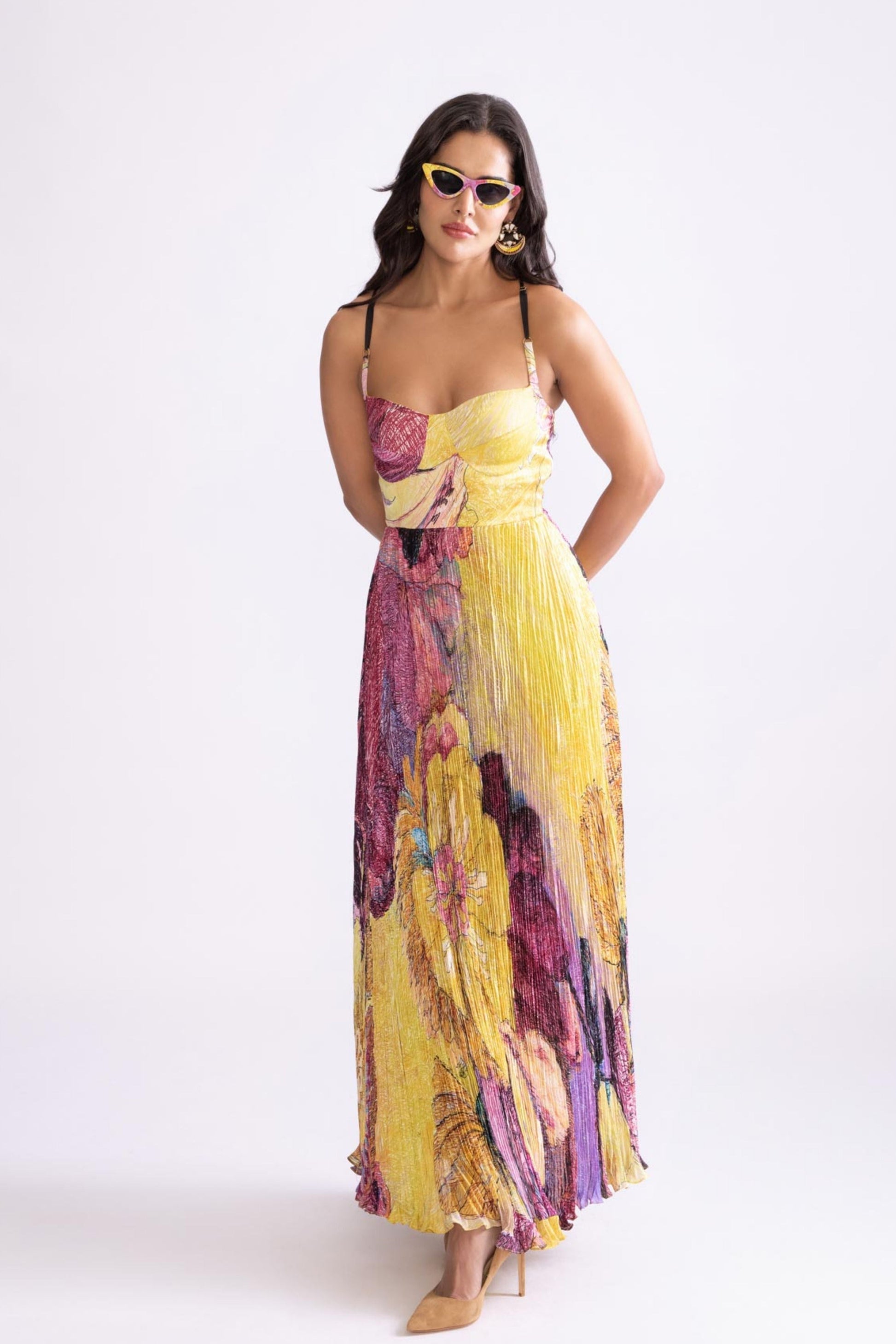Nala Maxi Dress