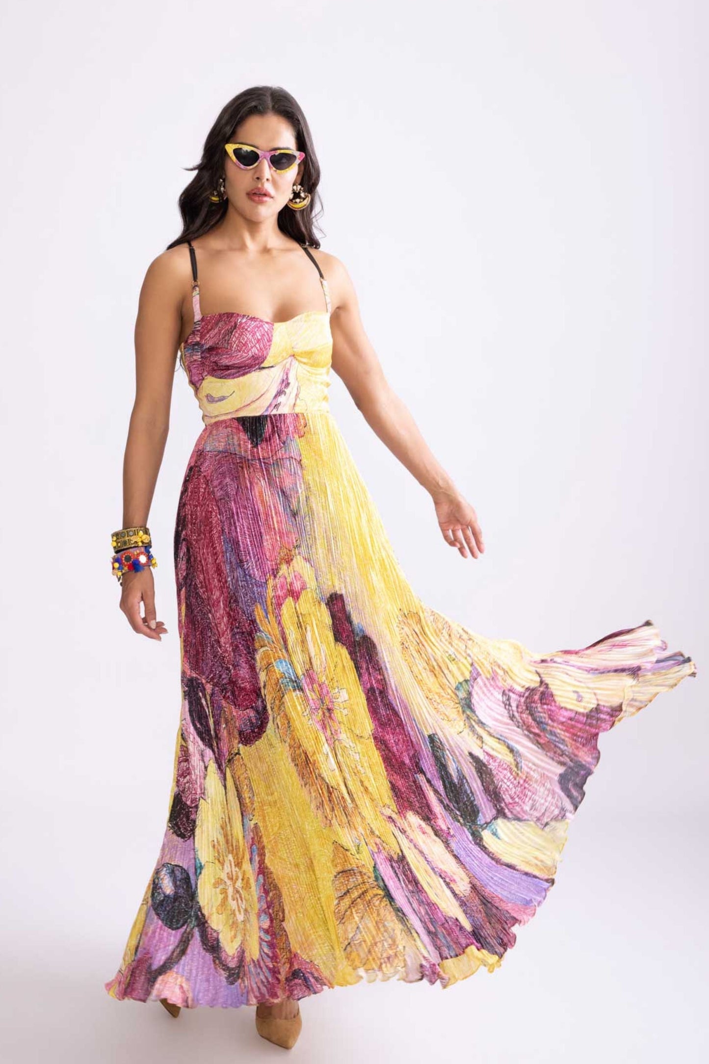Nala Maxi Dress