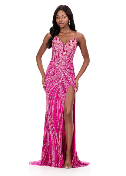 12230 Fuchsia ASHLEYlauren