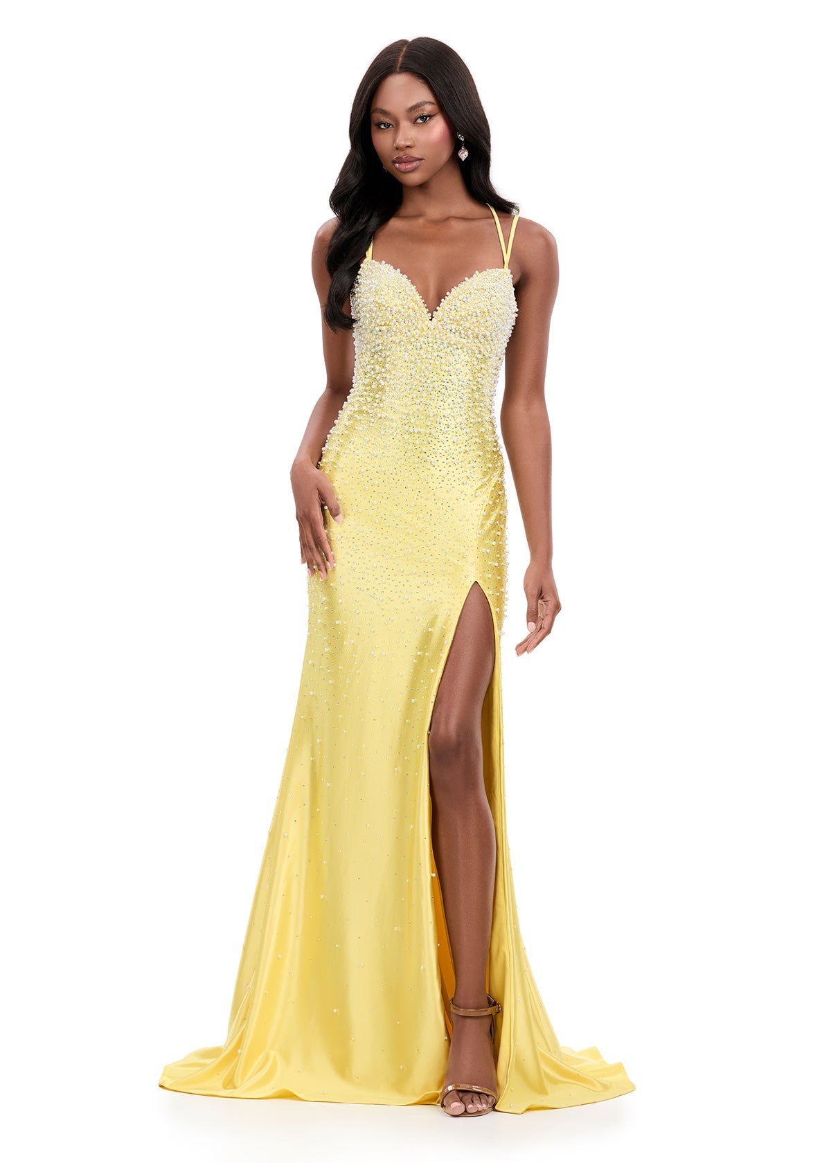 12357 Yellow ASHLEYlauren