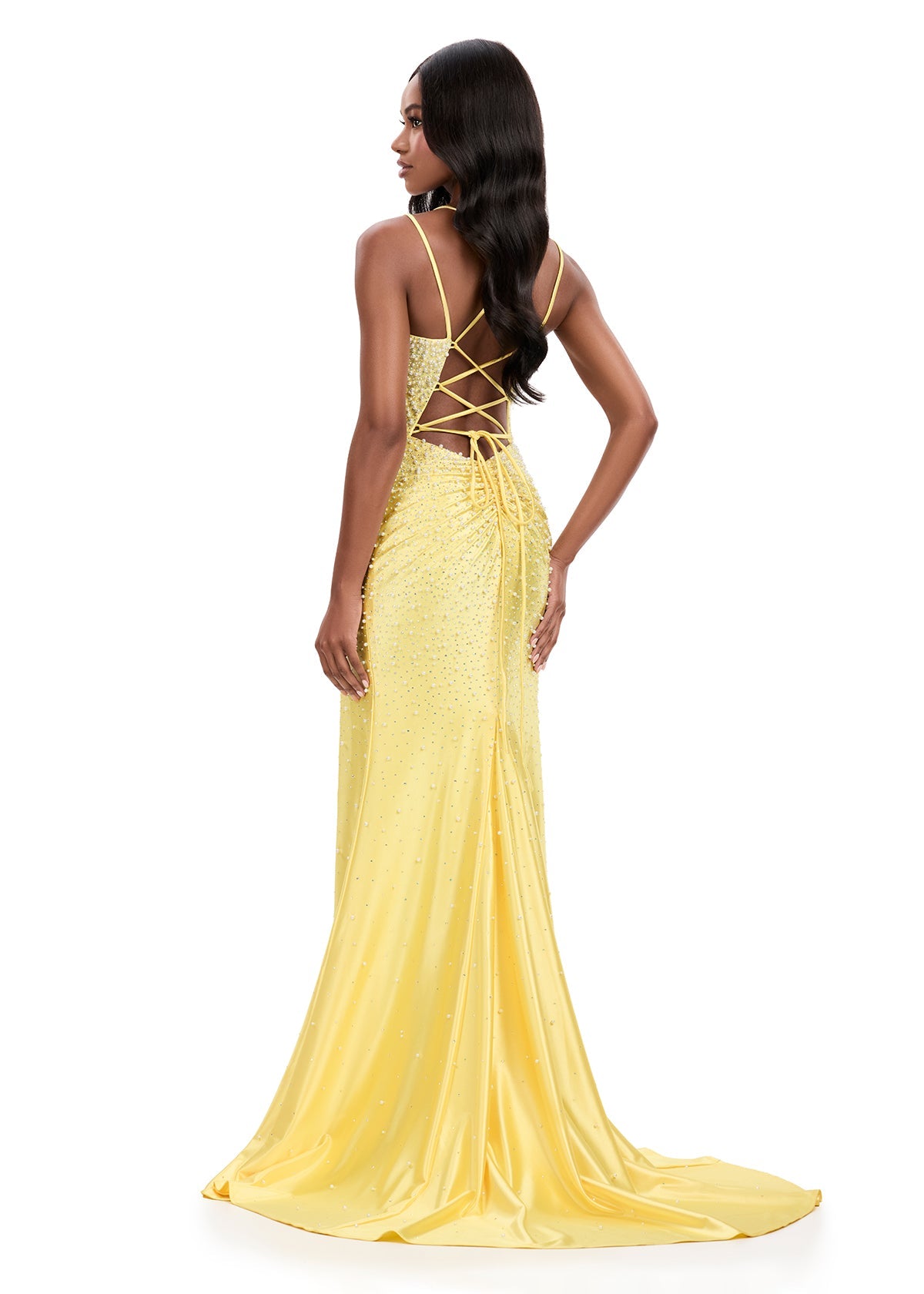 12357 Yellow ASHLEYlauren