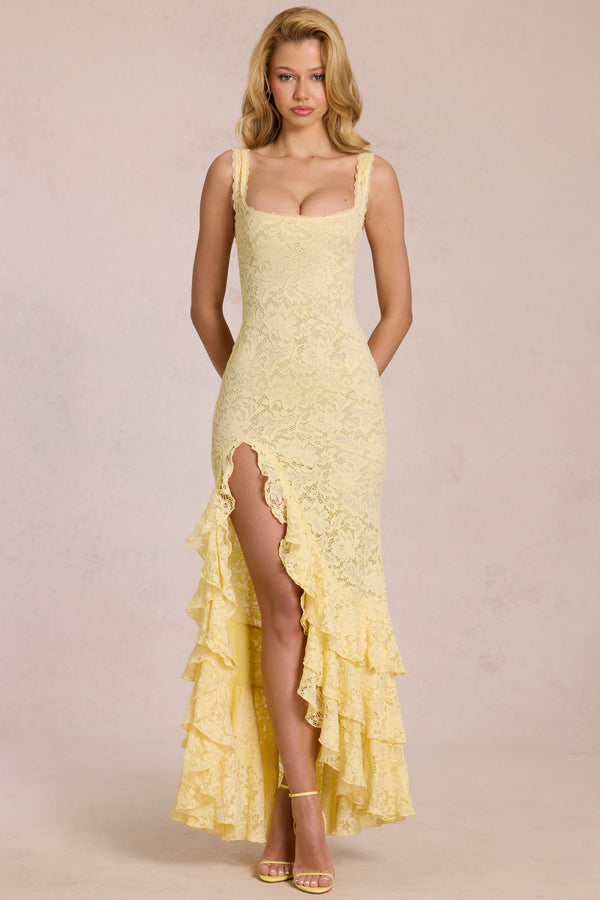 Pechi Maxi Dress