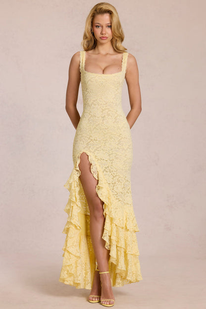 Pechi Maxi Dress