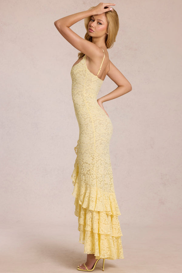 Pechi Maxi Dress