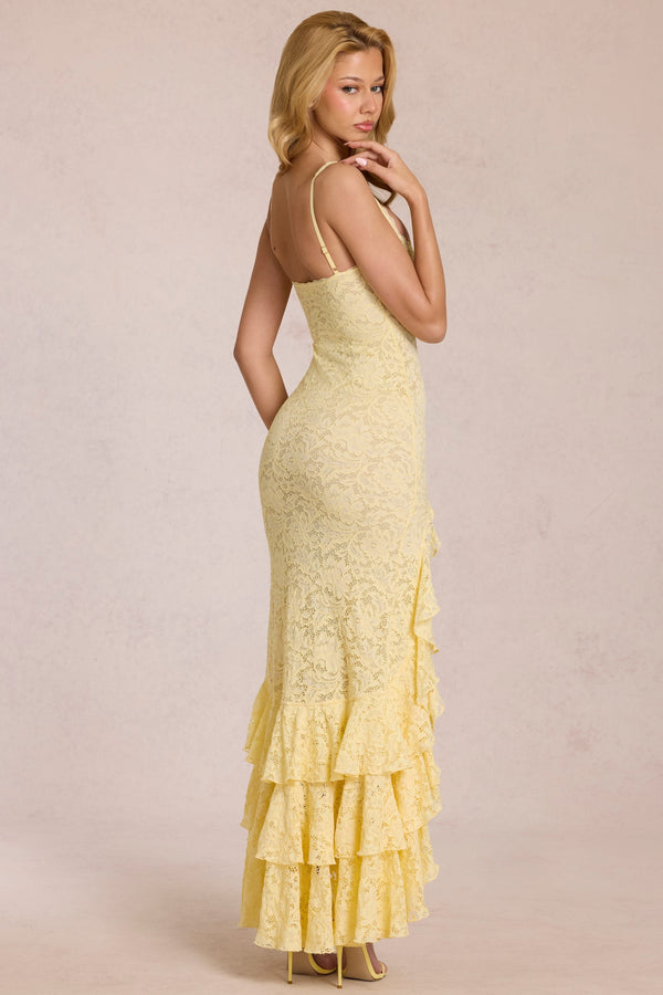 Pechi Maxi Dress