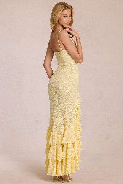 Pechi Maxi Dress