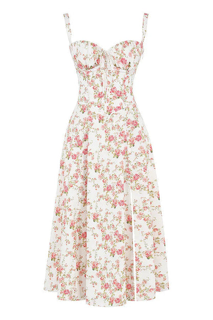 Auksie Midi dress