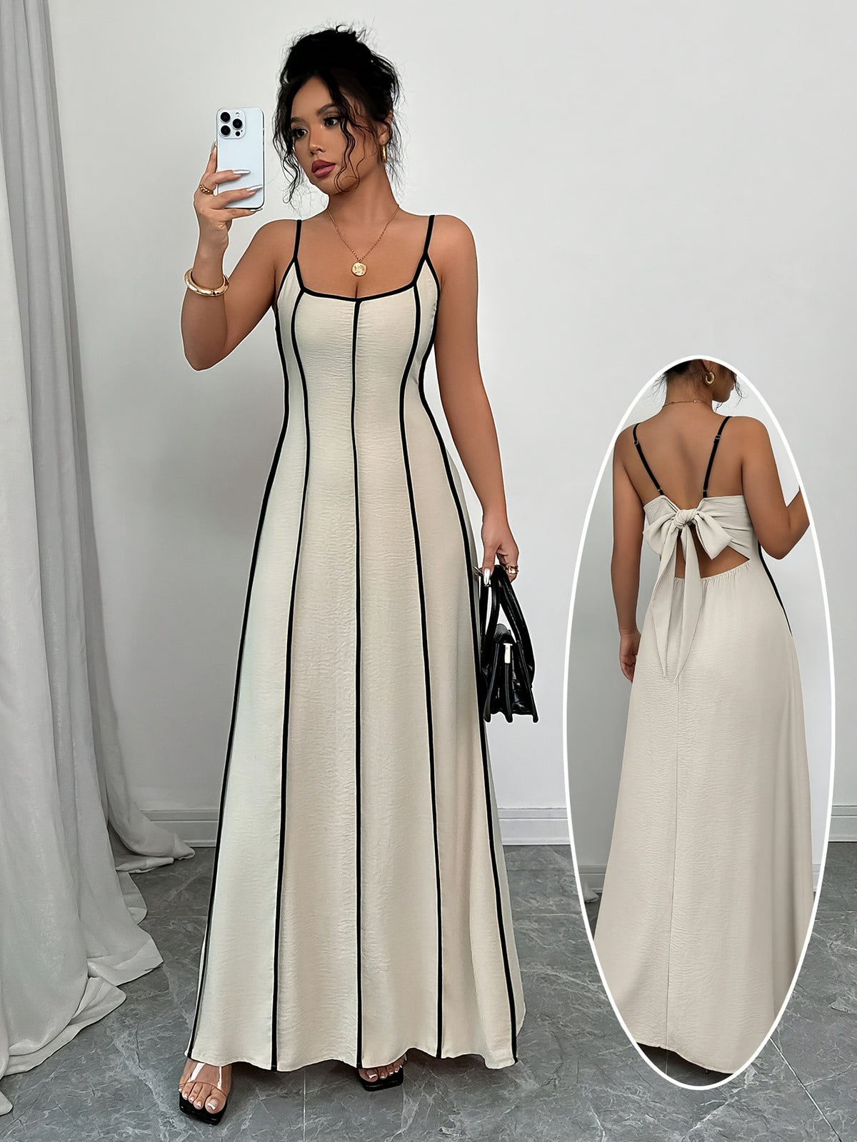 Zara Maxi Dress