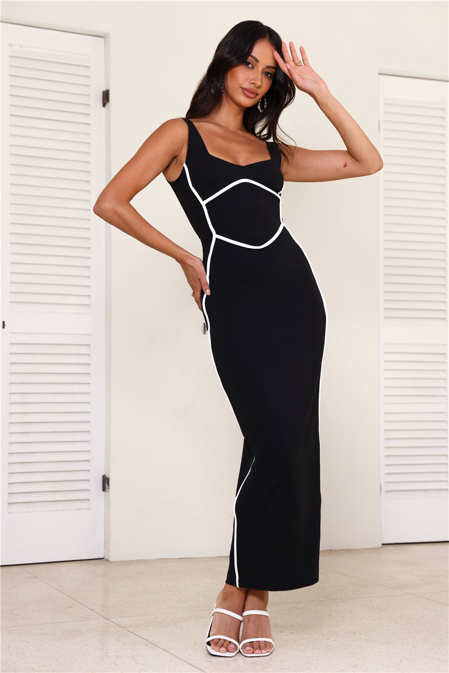 Matilda Maxi Dress