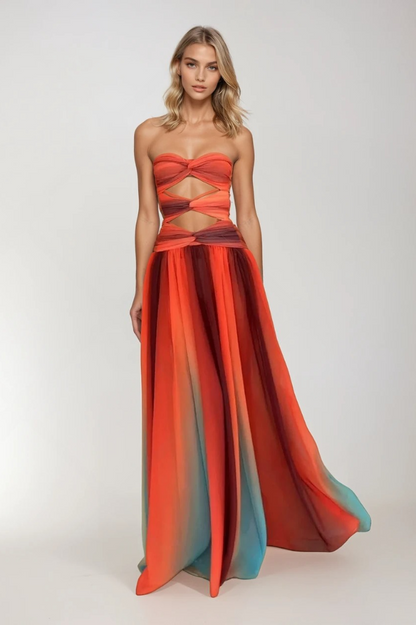 Jorissa Maxi Dress