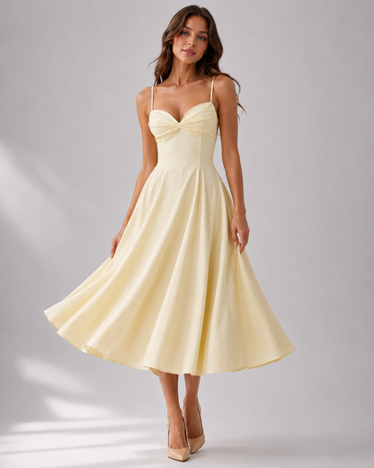 Ayla Midi Dress