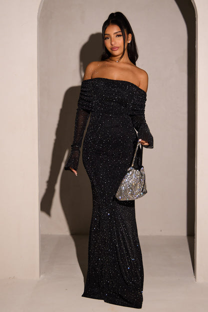 Anna Maxi Dress