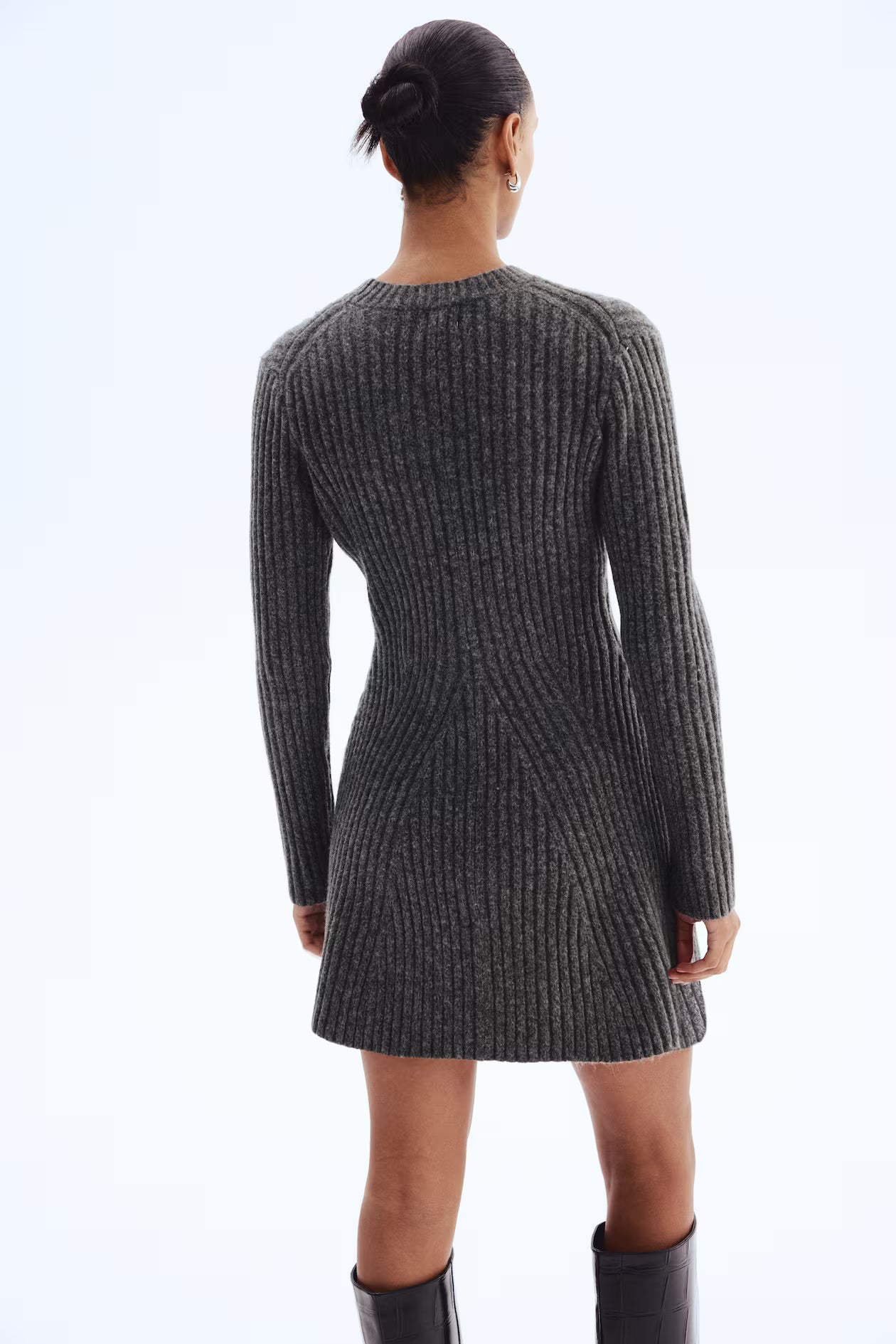 Lacy Mini Dress