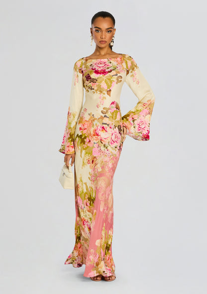 Kiera Maxi Dress