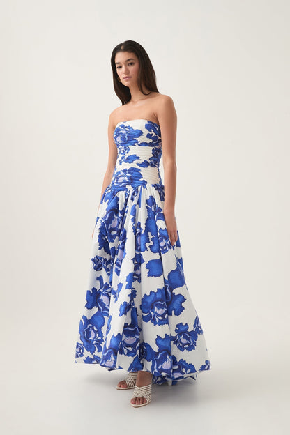 Rose Maxi Dress