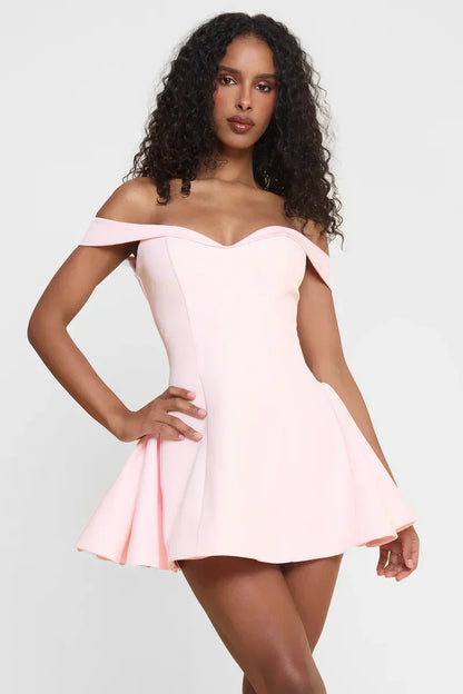 Sylvie Mini Dress