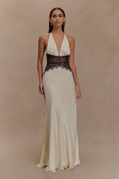 Rosalie Lace Maxi Dress