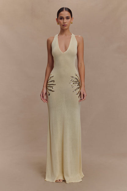 Alissa Maxi Dress
