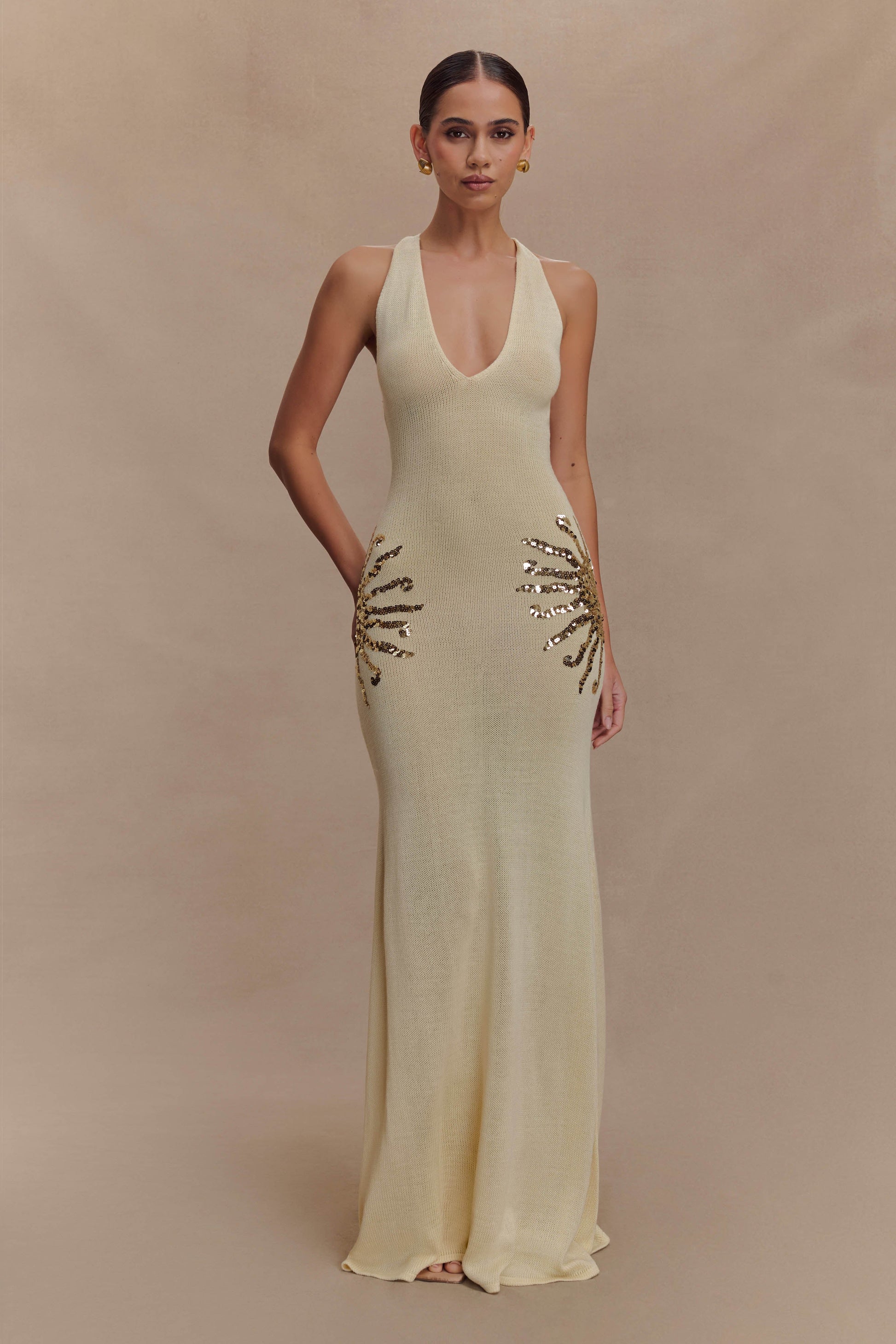 Alissa Maxi Dress