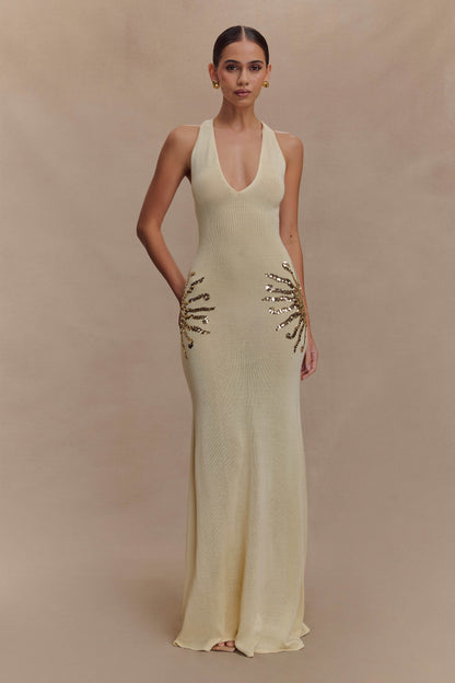 Alissa Maxi Dress