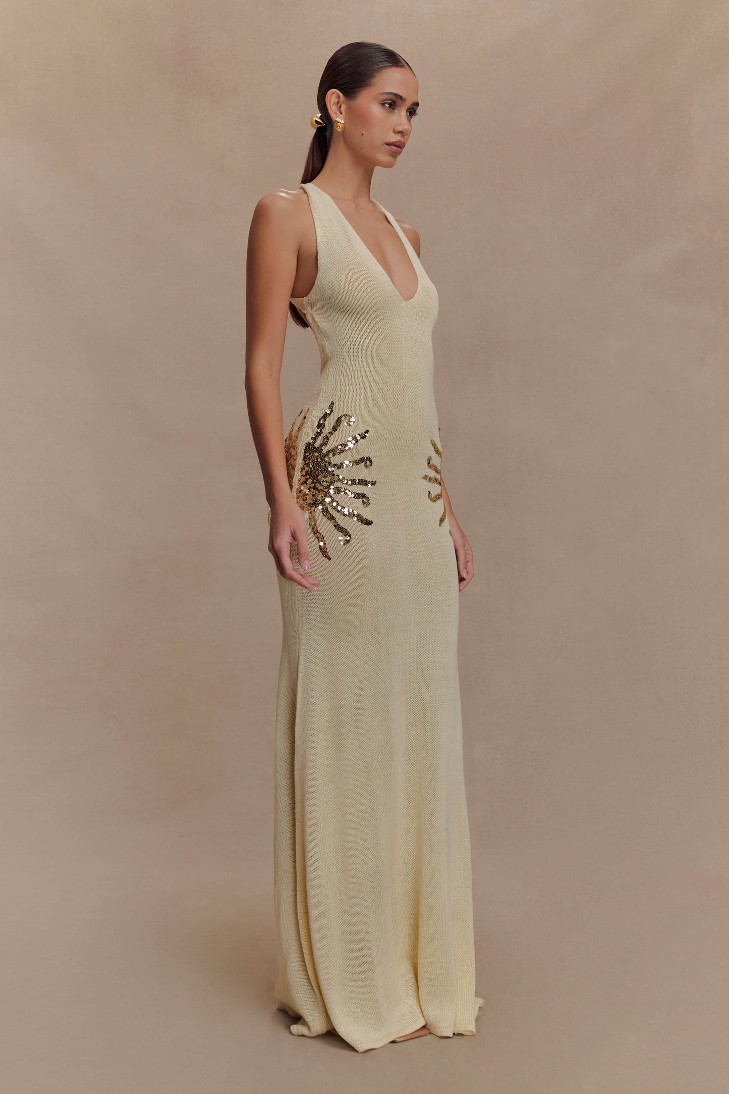Alissa Maxi Dress