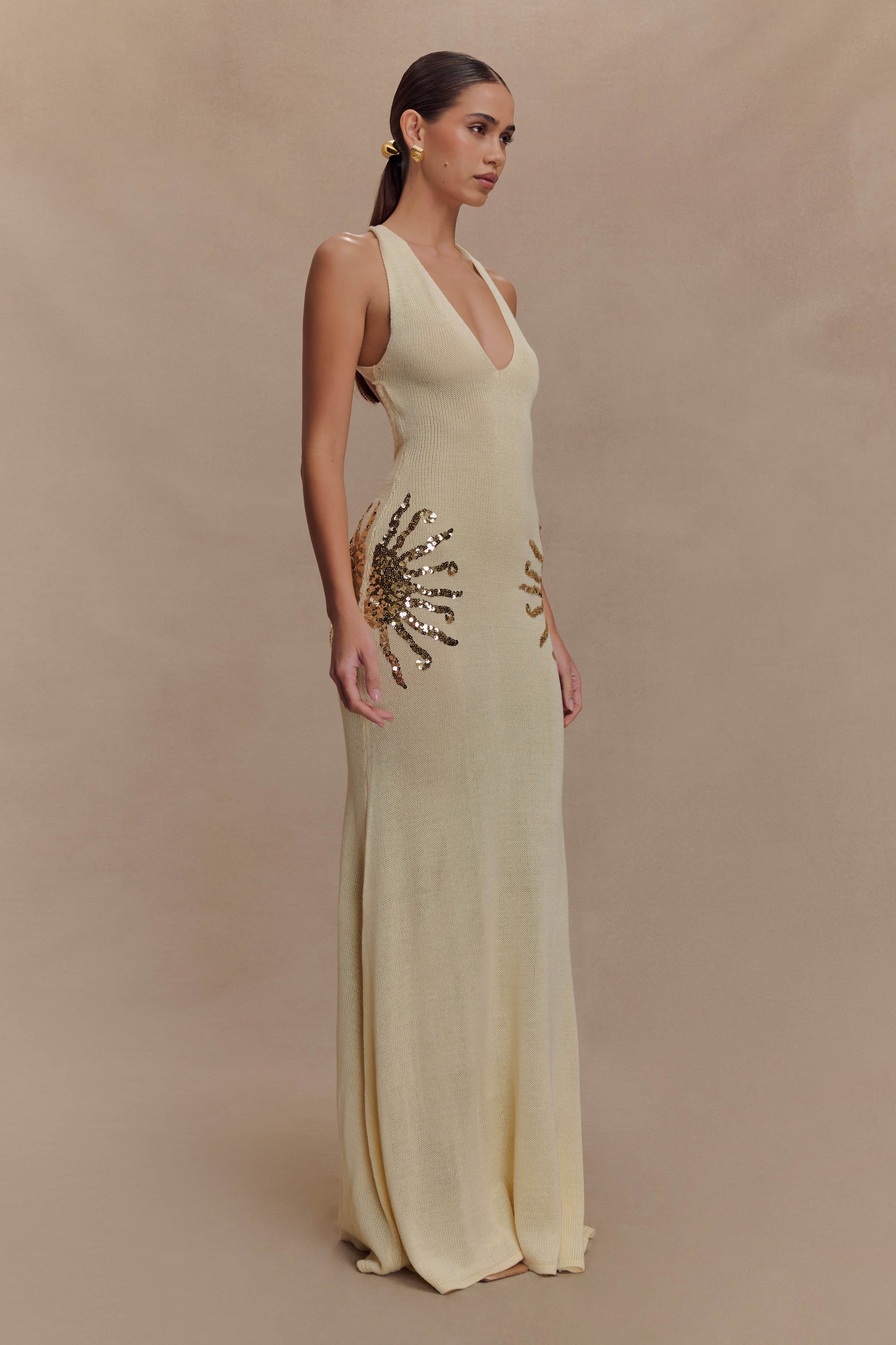 Alissa Maxi Dress