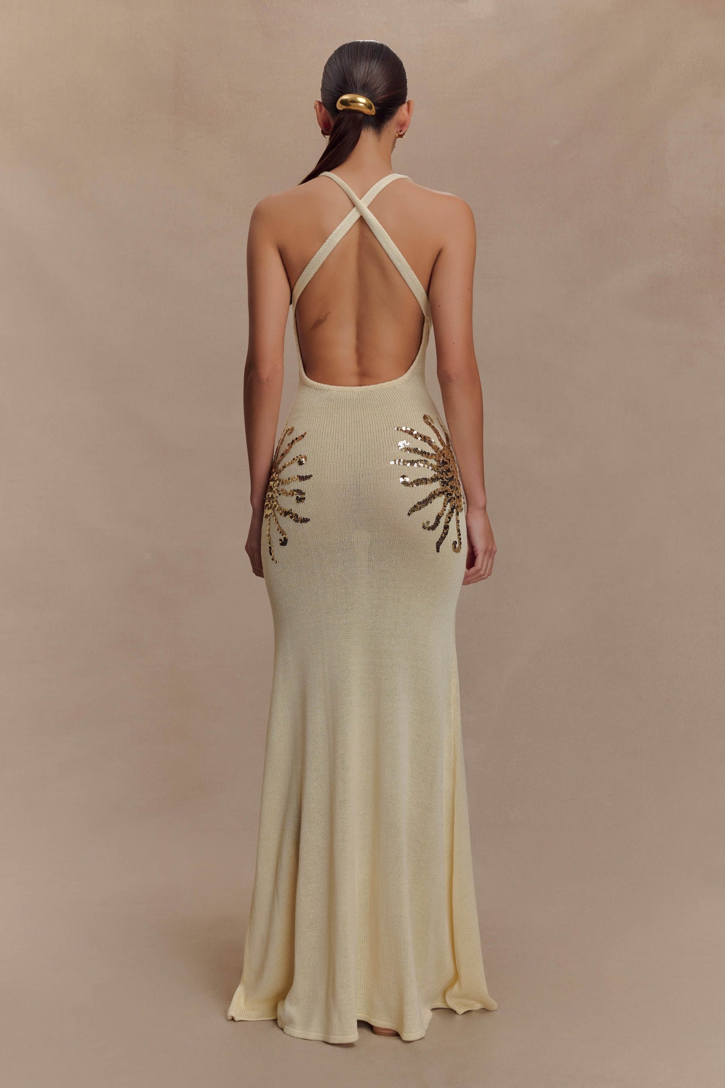 Alissa Maxi Dress