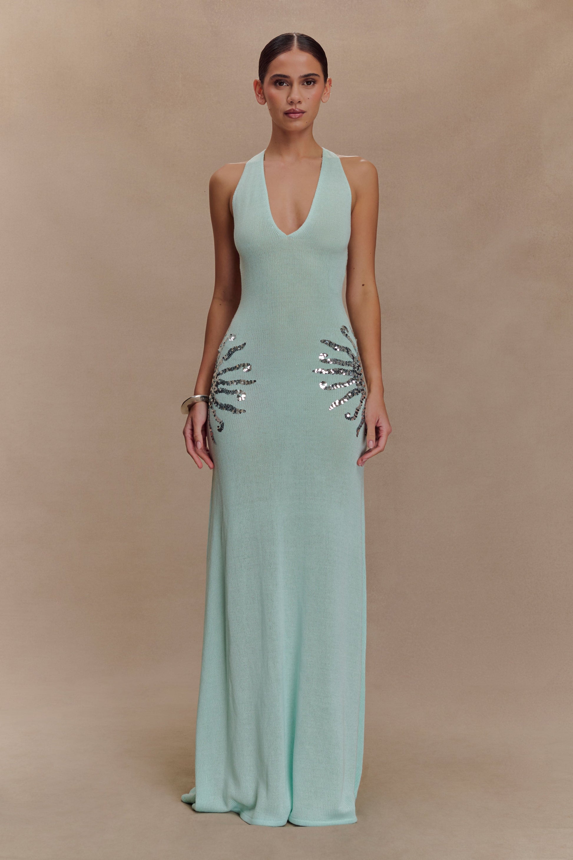Alissa Maxi Dress