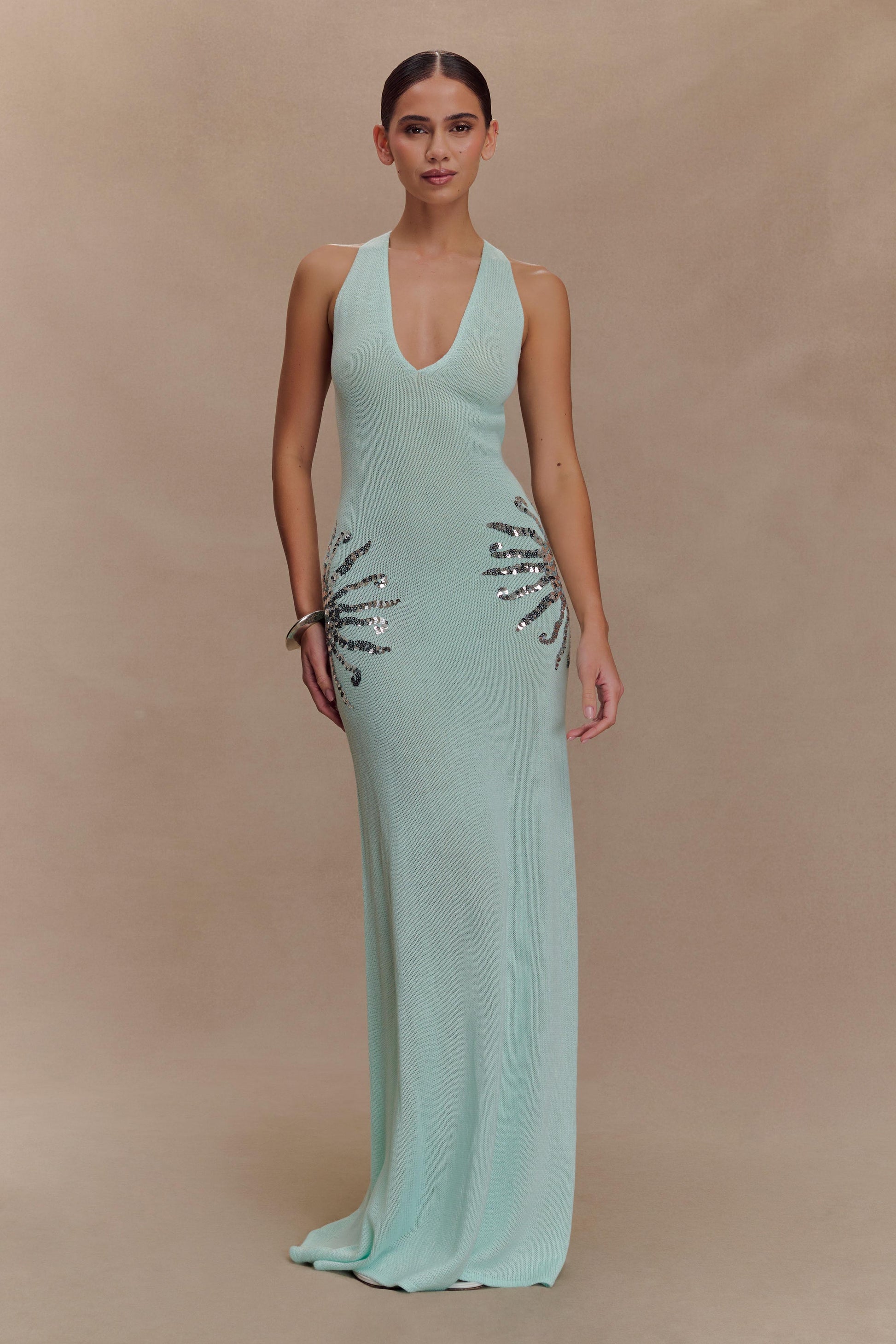 Alissa Maxi Dress