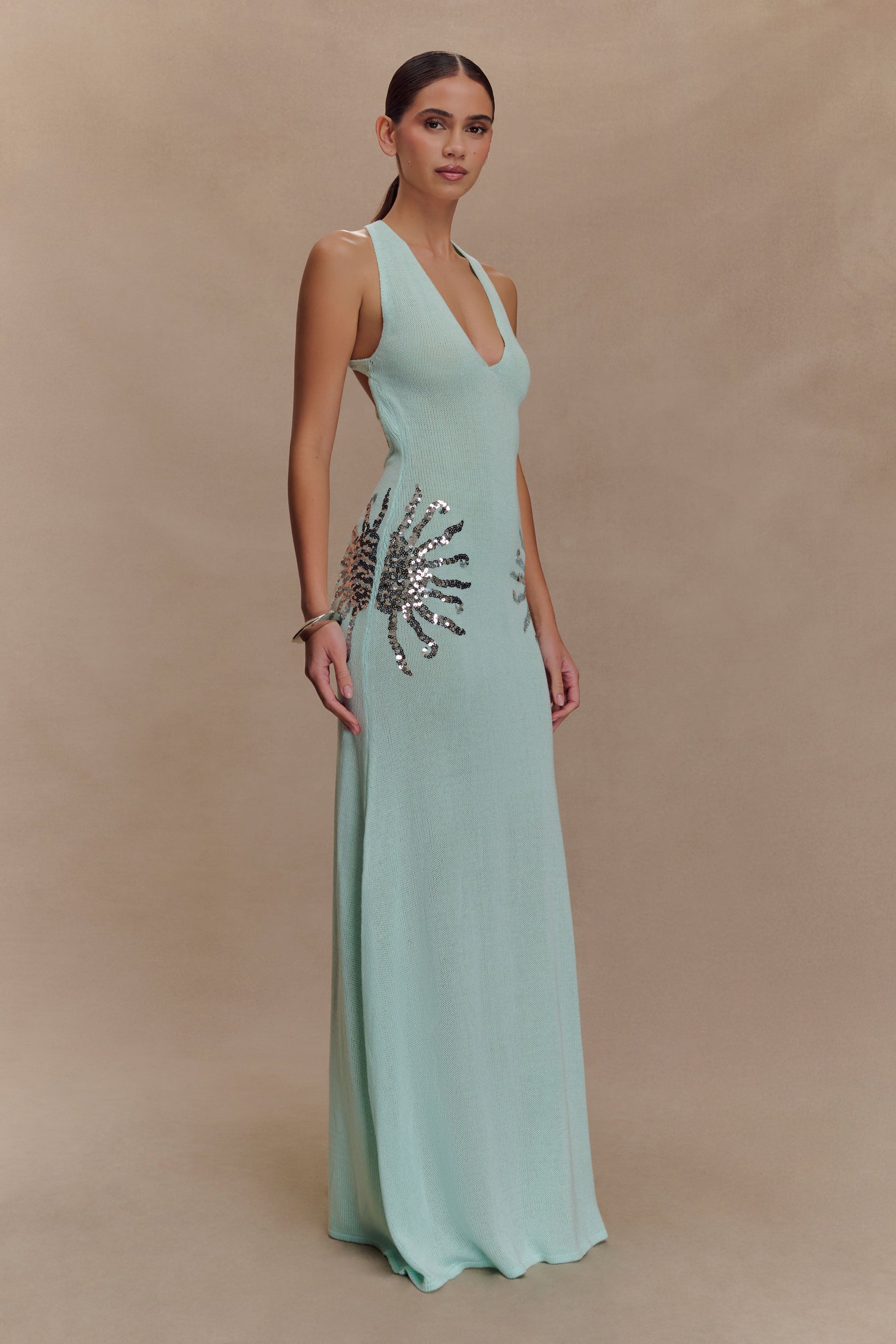 Alissa Maxi Dress