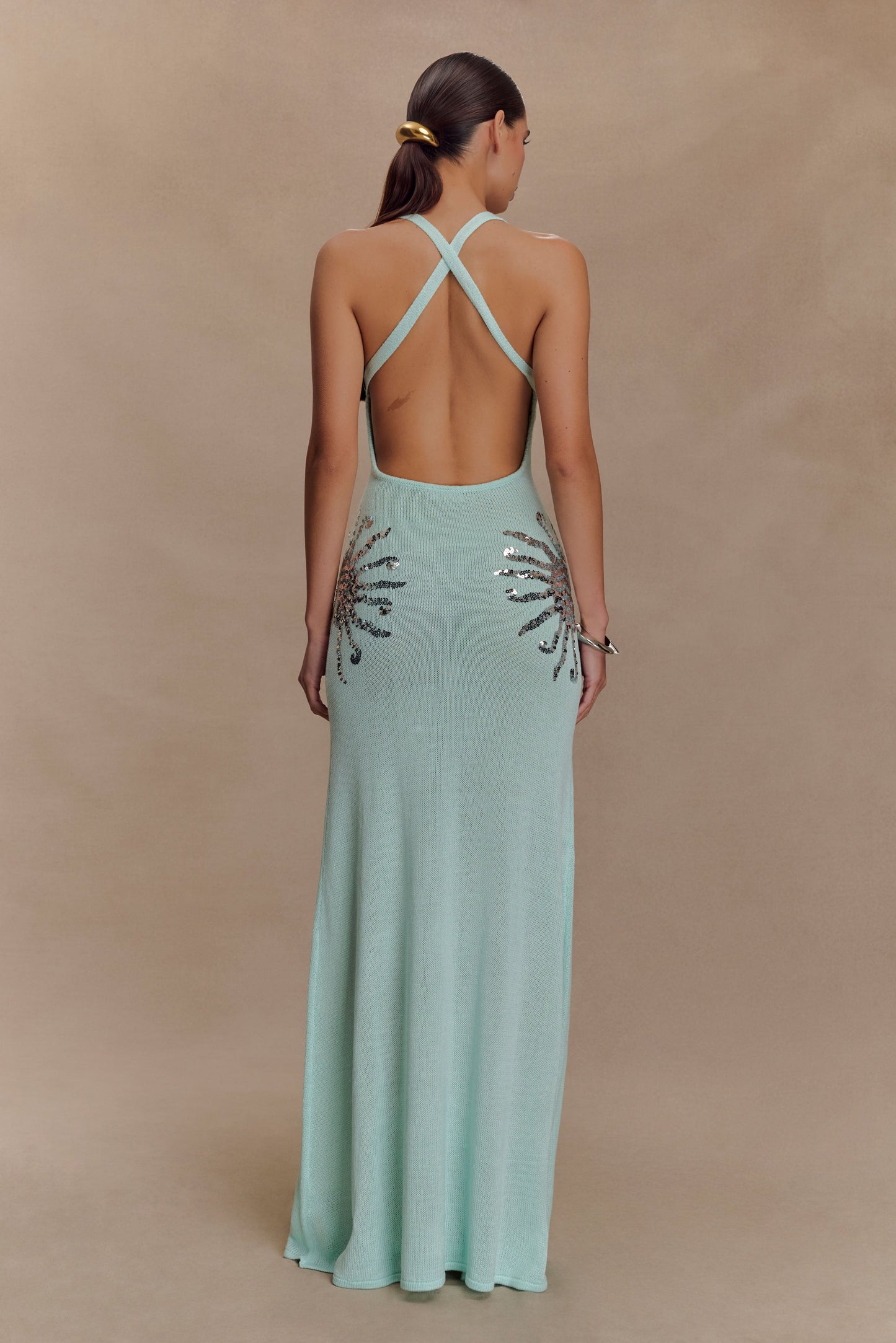 Alissa Maxi Dress
