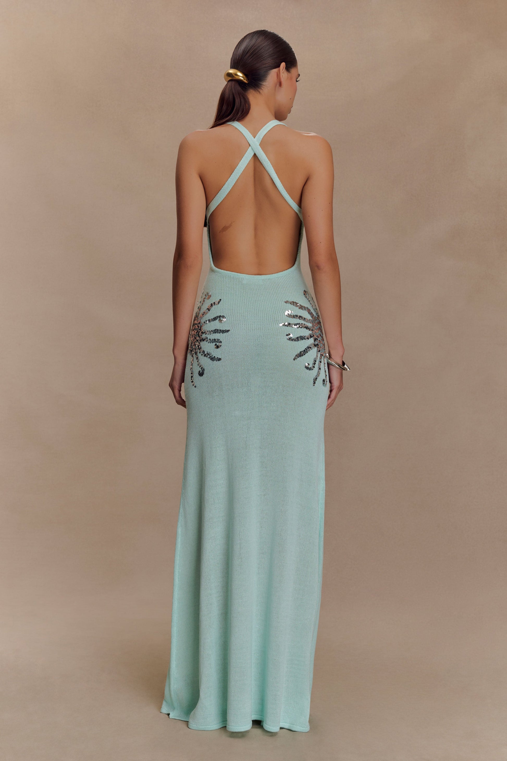 Alissa Maxi Dress