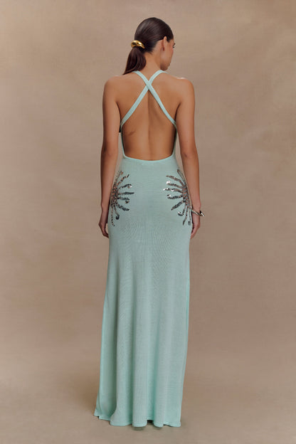 Alissa Maxi Dress
