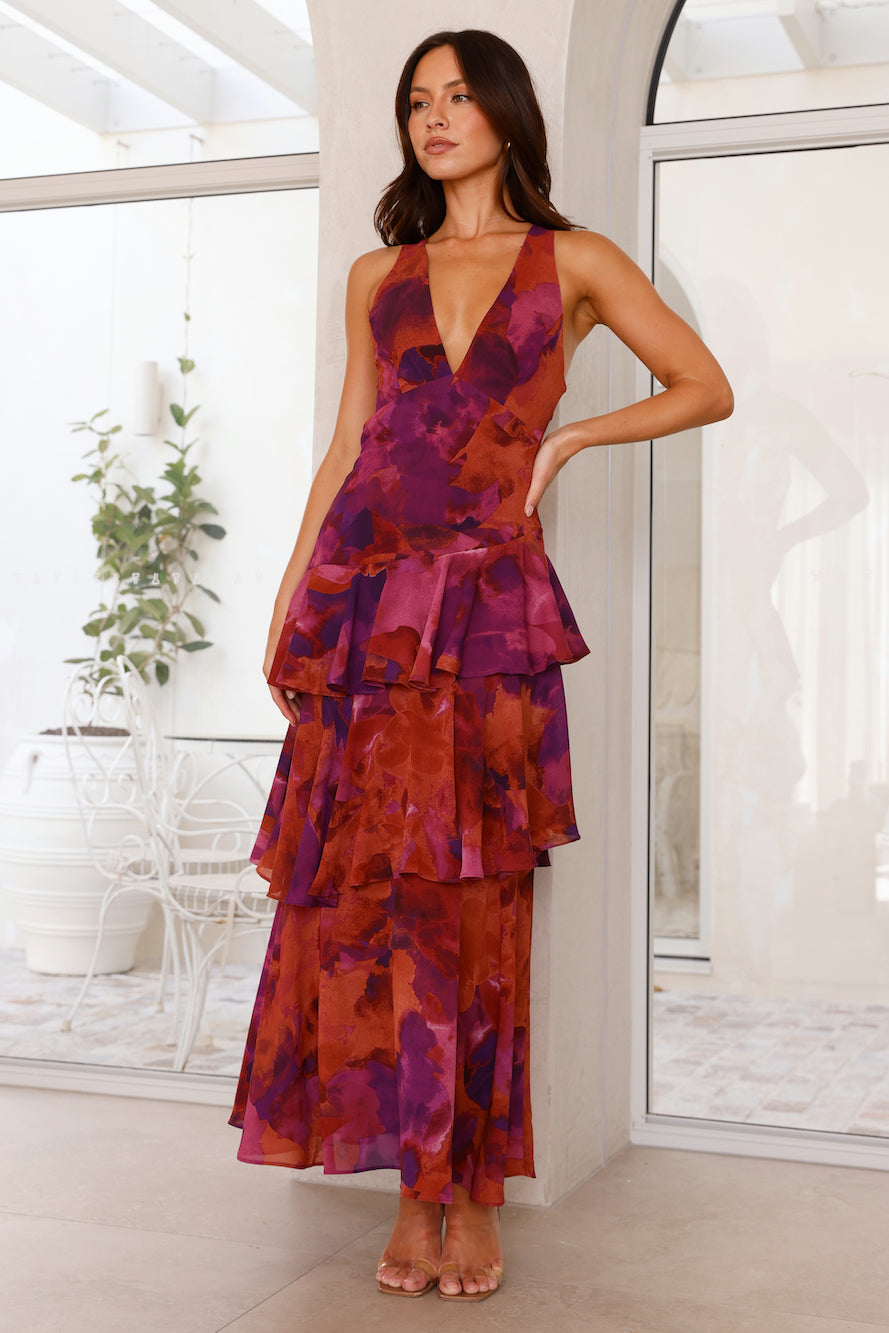 Sadie Maxi Dress