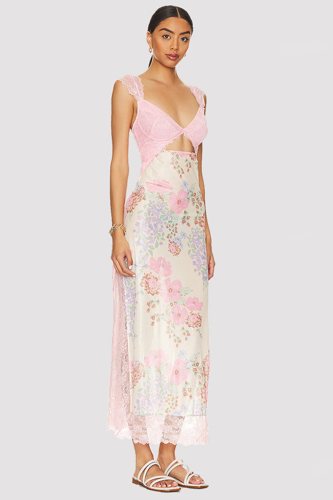 Gabriela Midi Dress