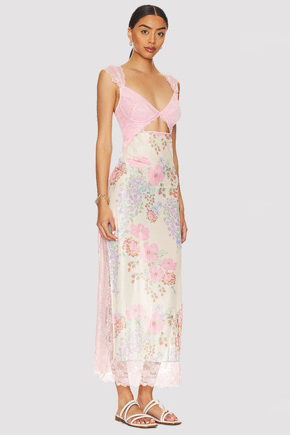 Gabriela Midi Dress