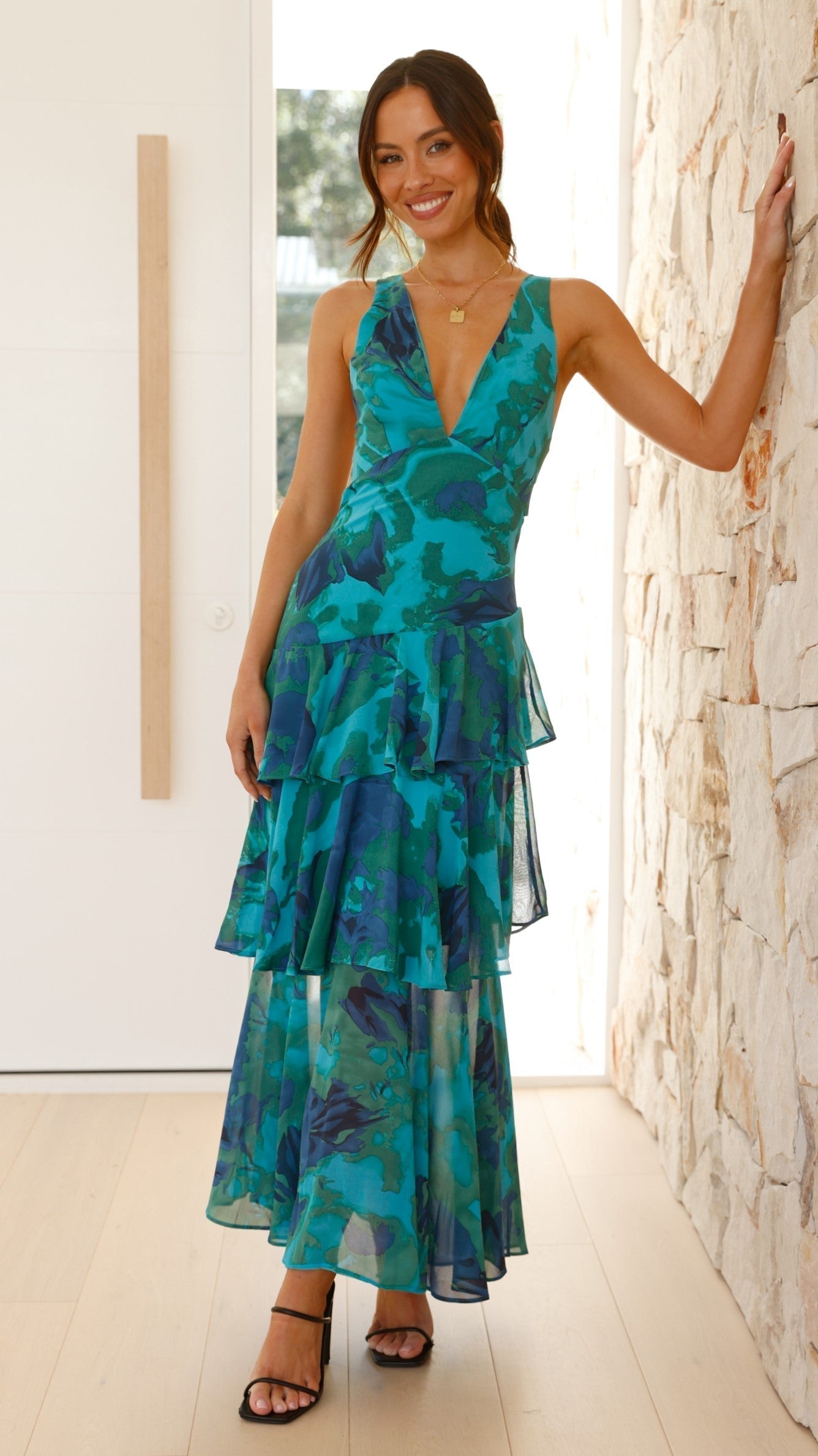 Veda Midi Dress