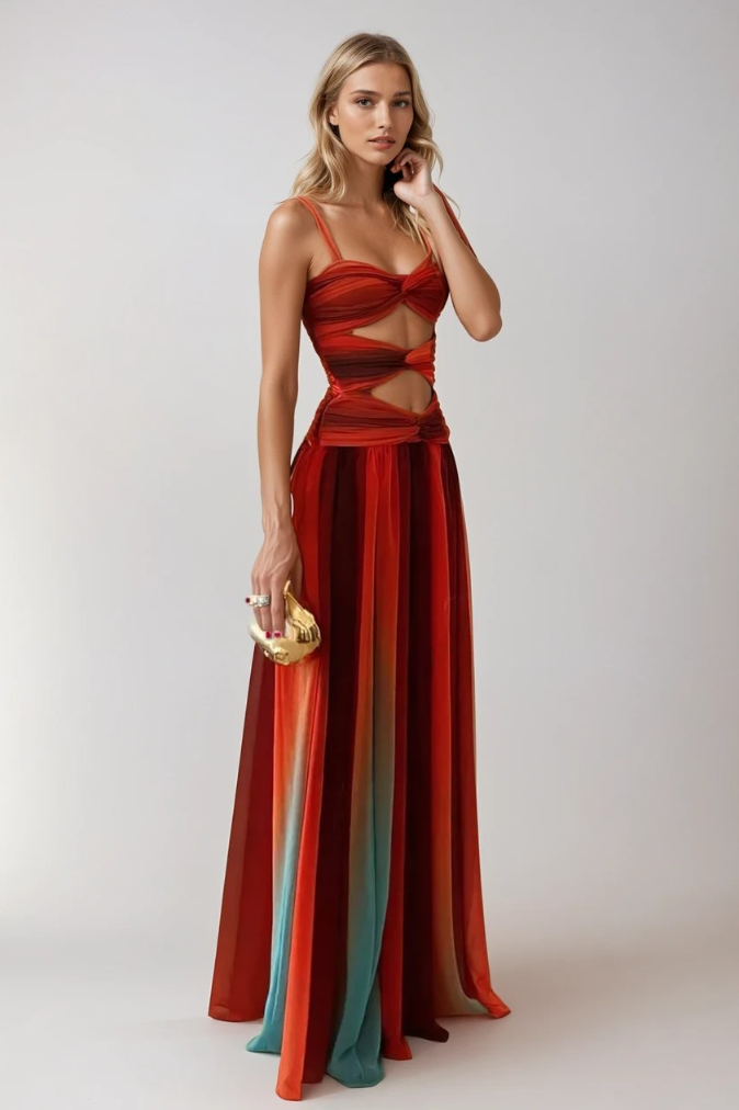 Jorissa Maxi Dress