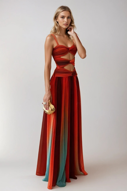 Jorissa Maxi Dress