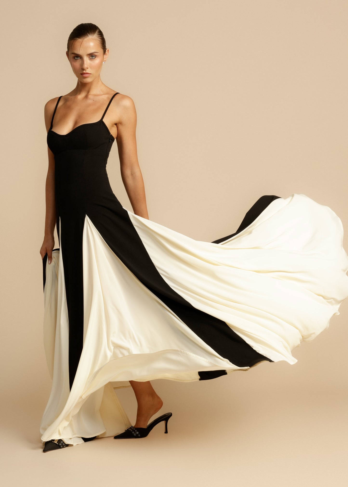 Palerma Maxi Dress