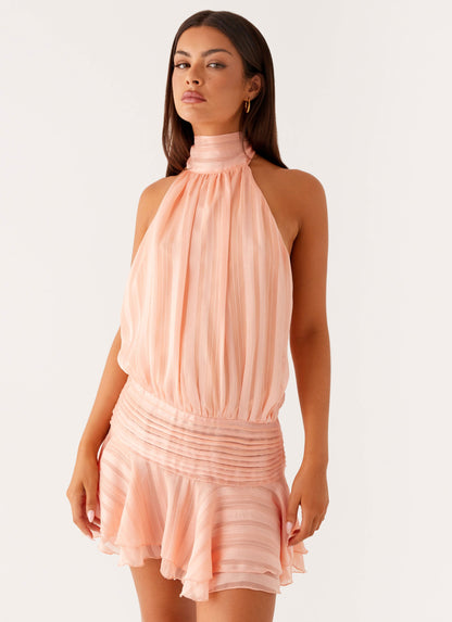 Amoura Mini Dress
