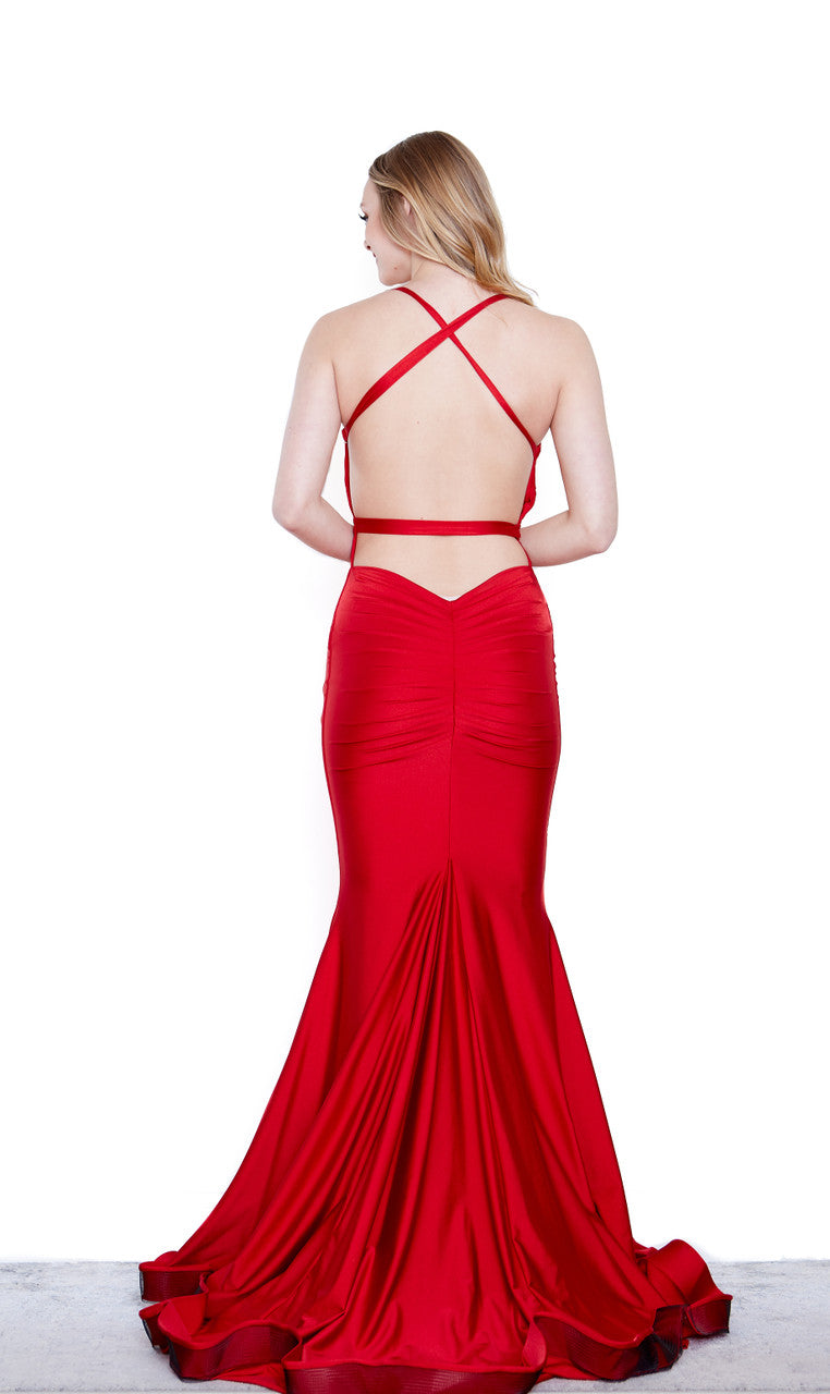 Reagan Gown