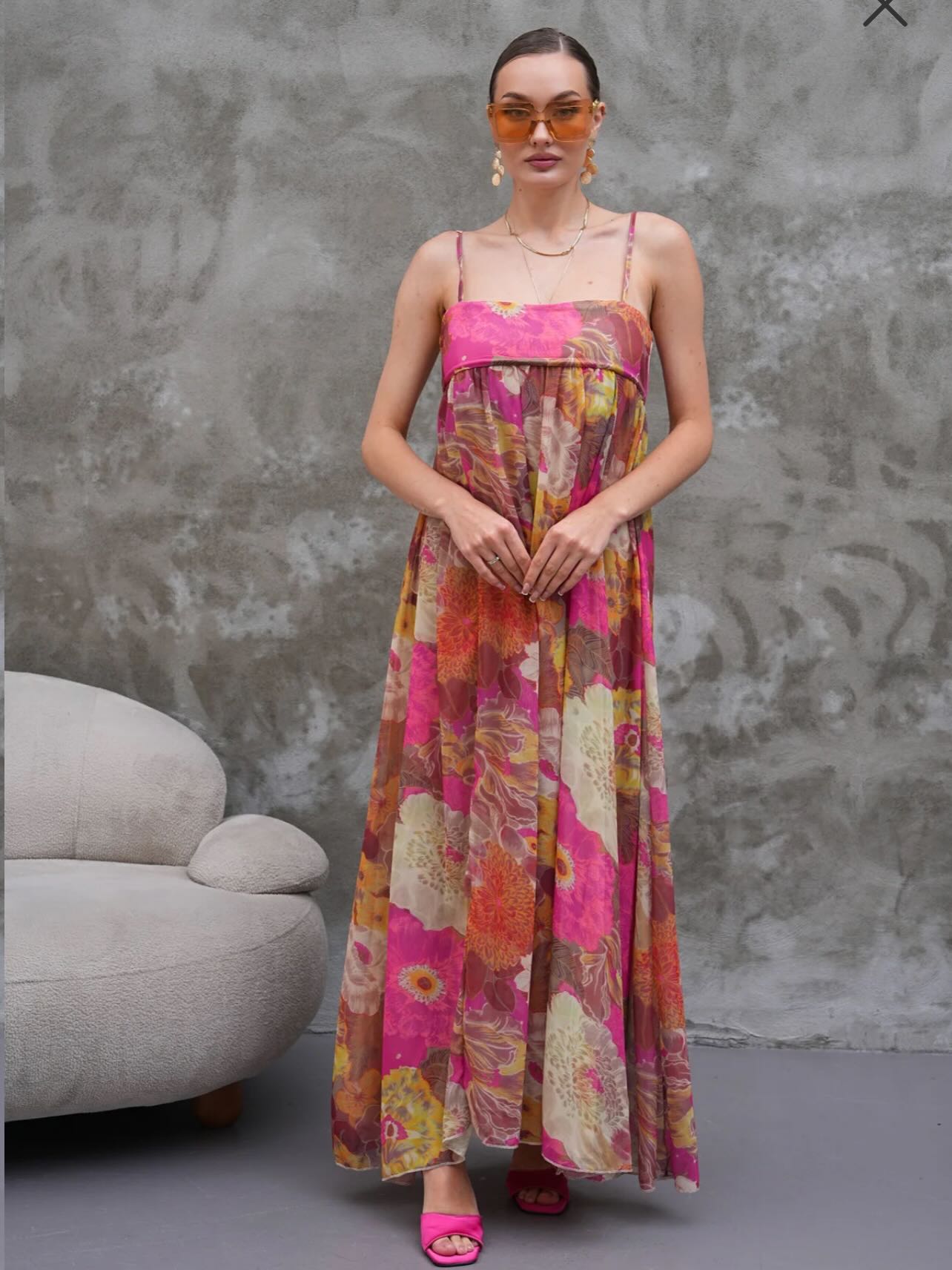 Valeria Maxi Dress