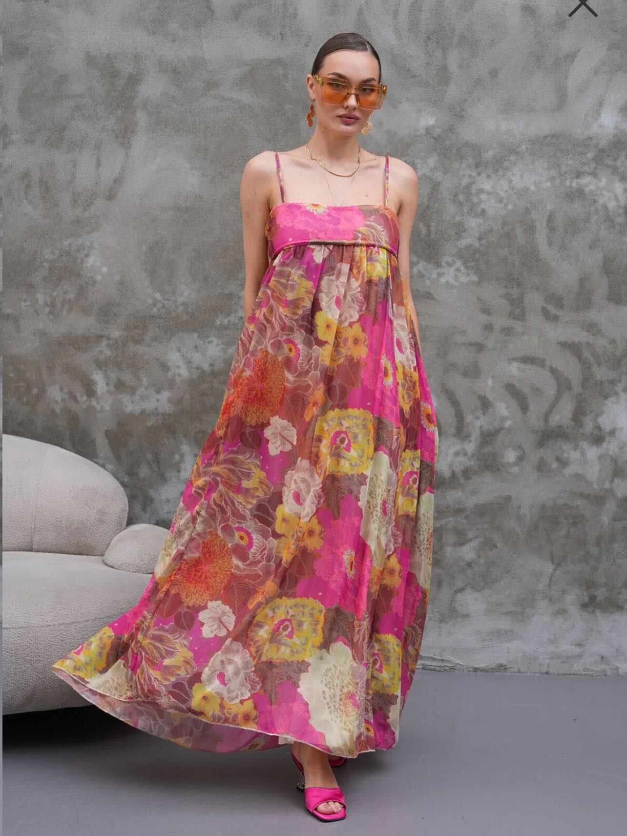 Valeria Maxi Dress