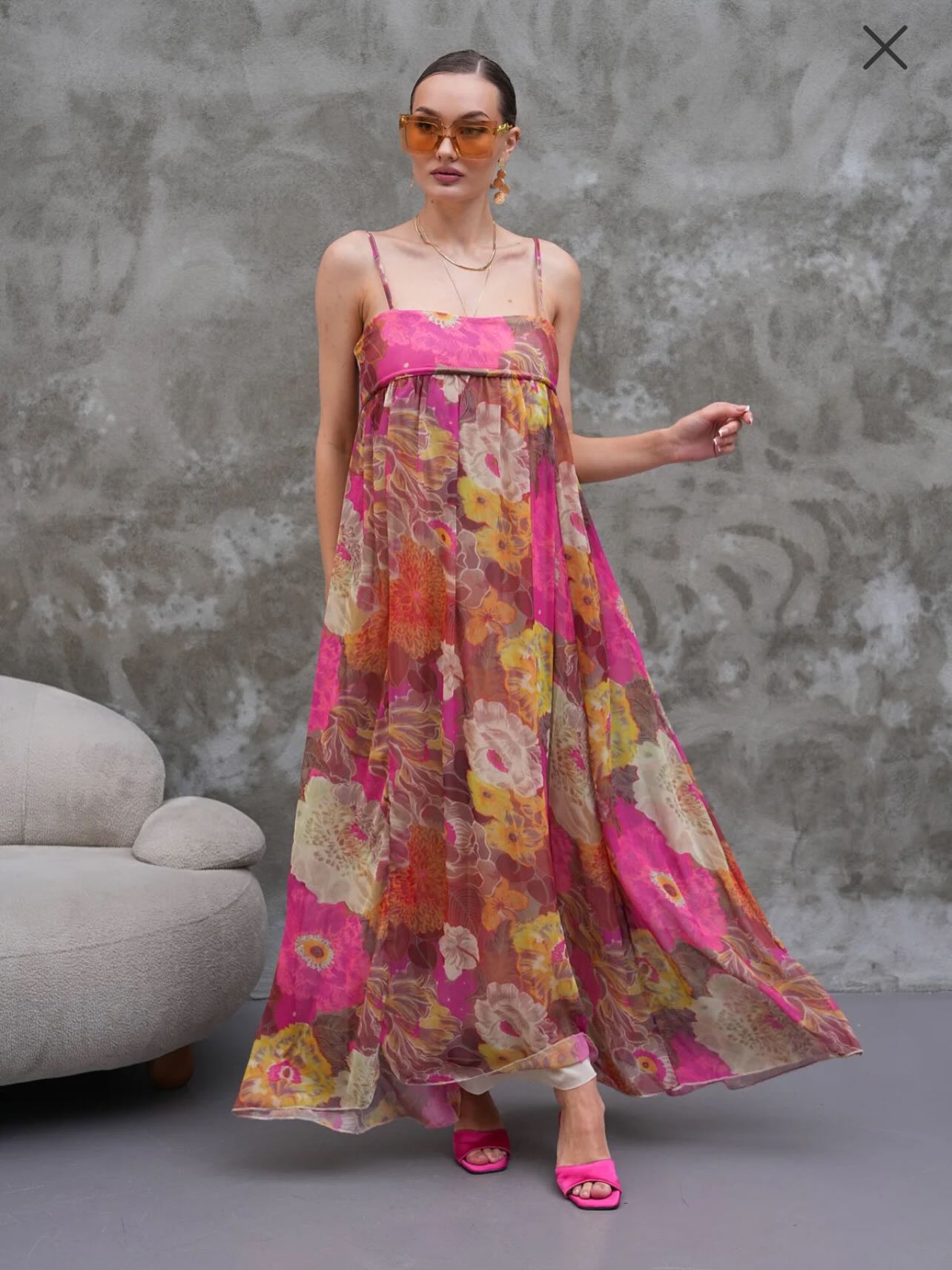 Valeria Maxi Dress