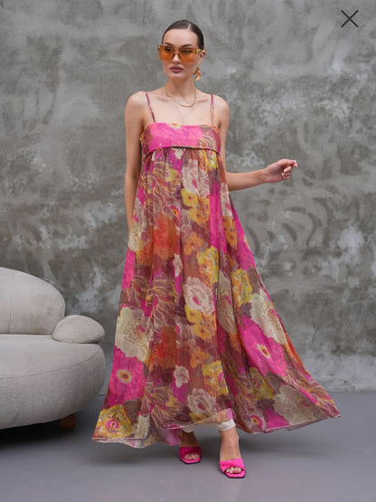 Valeria Maxi Dress